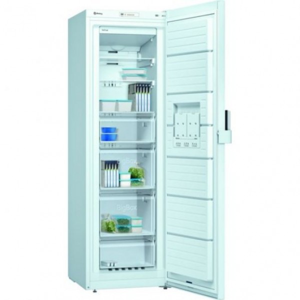 Balay 3GFE563WECongelador Vertical No Frost 242L E Blanco