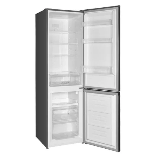 Corberó CCH18024X Frigorífico Combi E Acero Inoxidable 180x55cm No Frost