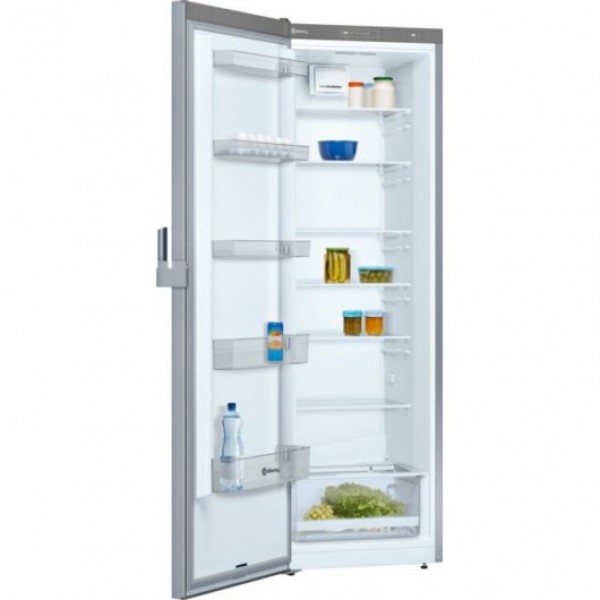 Balay 3GFF563ME Congelador 1 puerta 186x60cm Acero Mate Antihuellas