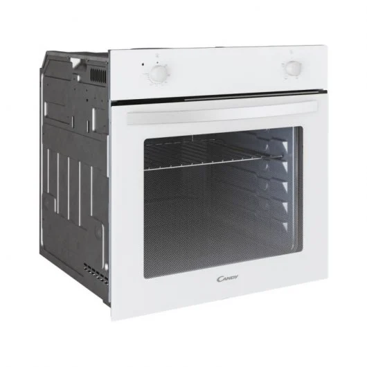 Horno Candy Idea FIDCB100 Blanco 70L | Convencional, Integrable y Clase A