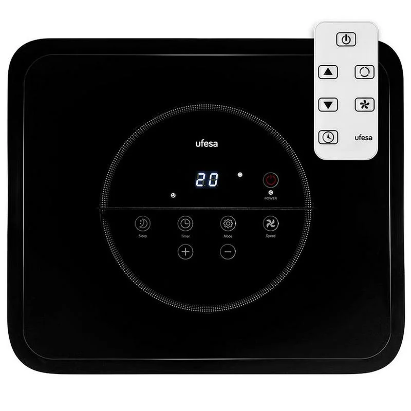 Aire Acondicionado Portátil Ufesa Alaska 7 1765F Frío R290 Clase A 750 W Blanco