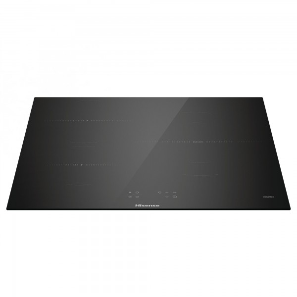 Placa Inducción Hisense HI6321BSOLCE 3 zonas 7100W Zona grande 32cm y Power Boost