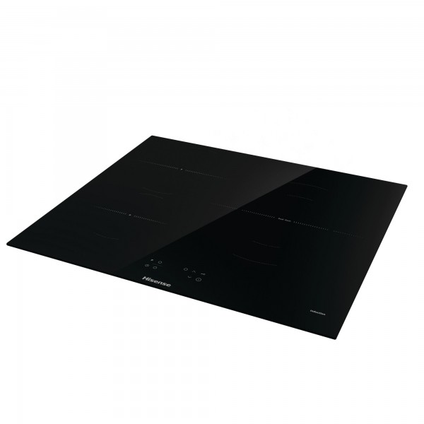 Placa Inducción Hisense HI6321BSOLCE 3 zonas 7100W Zona grande 32cm y Power Boost