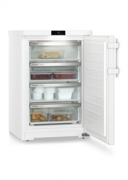 Congelador Vertical Liebherr Fd 1404 001 20 106L Clase D Blanco Silencioso y Compacto