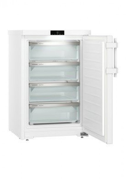 Congelador Vertical Liebherr Fd 1404 001 20 106L Clase D Blanco Silencioso y Compacto