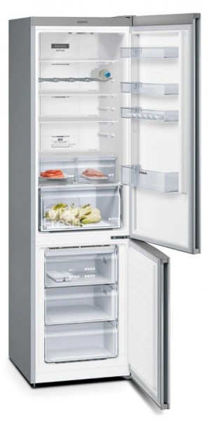 Frigorifico Combi Siemens KG39NXIEA 203x60cm E Inox 