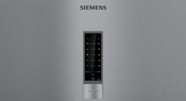 Frigorifico Combi Siemens KG39NXIEA 203x60cm E Inox 