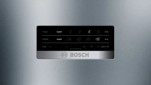 Frigorifico Combi Bosch KGN49XIDQ 203x70cm D No Frost inox