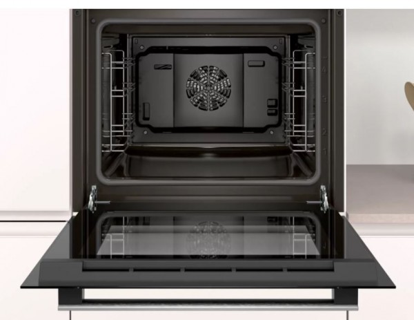 Horno Balay 3HB2030X0 66L Inox Multifunción 7 Programas, Hidrolítico y Clase A
