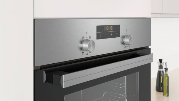 Horno Balay 3HB2031X0 66L Inox | Multifunción 7 Programas, Hidrolítico y Clase A