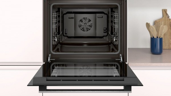 Horno Balay 3HB2031X0 66L Inox | Multifunción 7 Programas, Hidrolítico y Clase A