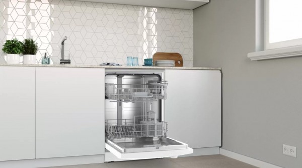 Lavavajillas Balay 3VS506BP 12 Cubiertos Blanco Display Digital Clase E