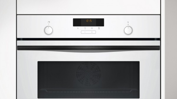Horno compacto Balay 3CB5159B3 Blanco 45cm 47L Multifunción 7 Programas Aqualisis Clase A