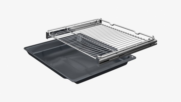 Horno compacto Balay 3CB5159N3 Negro 45cm | 47L Multifunción 7 Programas Aqualisis Clase A