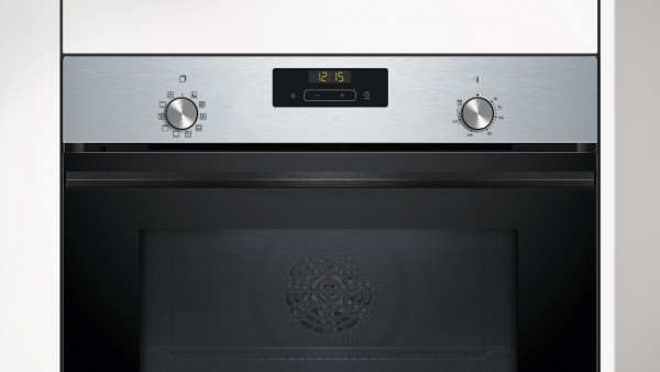 Horno Balay 3HB4131X3 Inox 71L | Multifunción A+ con Pirólisis y 7 Programas