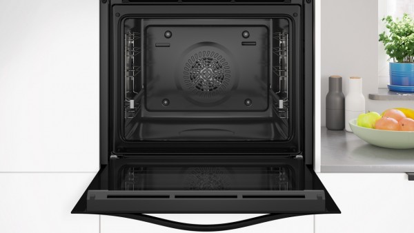 Horno Balay 3HB4131X3 Inox 71L | Multifunción A+ con Pirólisis y 7 Programas