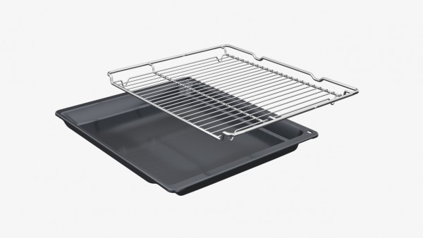 Horno Balay 3HB4131X3 Inox 71L | Multifunción A+ con Pirólisis y 7 Programas