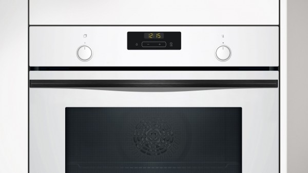 Horno Balay 3HB5131B3 Blanco 71L | Multifunción 7 Programas A+ con Limpieza Aqualisis