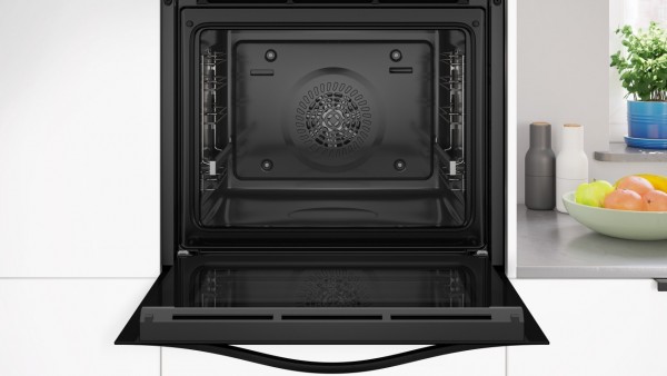 Horno Balay 3HB5131B3 Blanco 71L | Multifunción 7 Programas A+ con Limpieza Aqualisis
