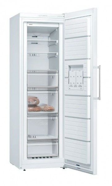 Balay 3GFE553WE Congelador Vertical No Frost 242L E Blanco