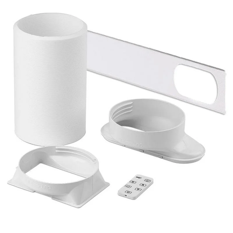 Aire Acondicionado Portátil Ufesa Alaska 7 1765F Frío R290 Clase A 750 W Blanco
