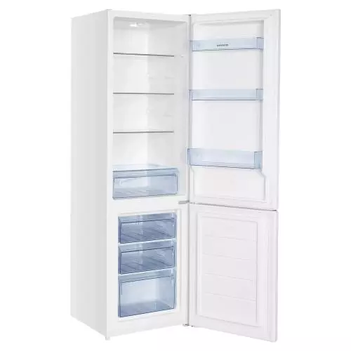 Frigorífico Combi Infiniton FGC-262C80BEP 262L 180cm Defrost Blanco Clase E