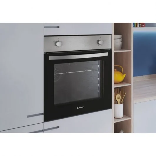 Horno Candy FIDCPX200 Inox 70L Convencional, Hidrolítico, Grill y Clase A