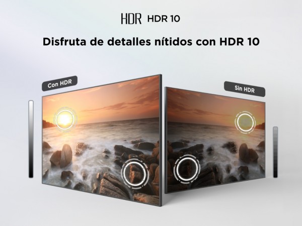 Smart TV TCL 40S5KX7 40” QLED Full HD Android TV HDR10