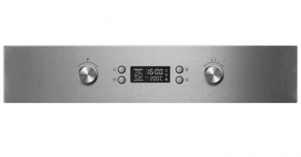 Horno Midea MBO65M80E0X 65L Inox Negro | Multifunción, Gran Capacidad y Clase A