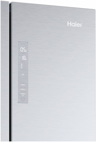 Frigorífico Haier 4 Puertas HFR5719ENMG 190x70cm E  No Frost