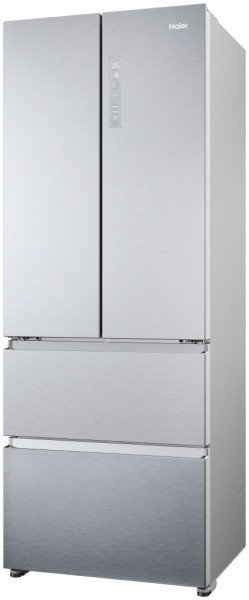 Frigorífico Haier 4 Puertas HFR5719ENMG 190x70cm E  No Frost