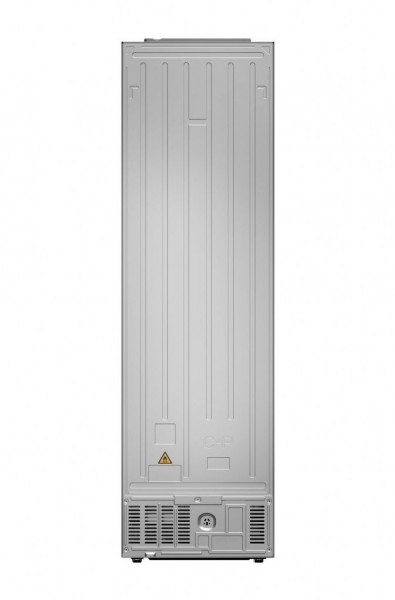 Frigorífico Combi Haier HTW7620DNGB 205x60 Cristal Negro 414L Clase D