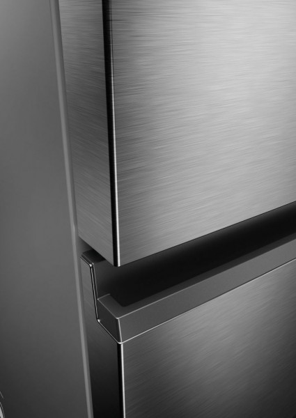Frigorifico Combi Haier HTR3620ENMG 414L Total No Frost Inox 3 Puertas