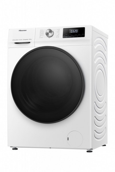 Lavasecadora Hisense WDQA8014EVJM 8+5kg 1400rpm 
