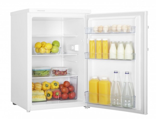 Frigorífico Hisense RL170D4BWE 132L 85cm Clase E Blanco