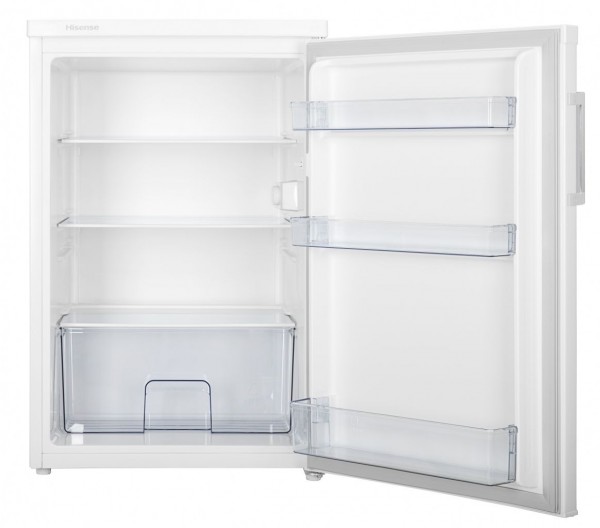 Frigorífico Hisense RL170D4BWE 132L 85cm Clase E Blanco