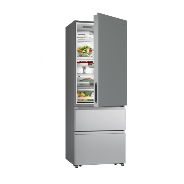 Frigorífico Combi Hisense RT641N4AIE, Inox, 200x71 cm No Frost E