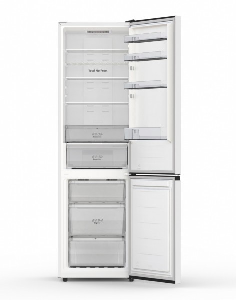 Frigorífico Combi Hisense RB440N4AWC 336L No Frost Clase C Blanco