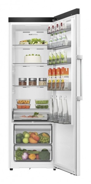 Frigorífico Hisense RL3K370SEWE1 372L 186cm Clase E Blanco