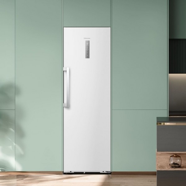 Frigorífico Hisense RL3K370SEWE1 372L 186cm Clase E Blanco