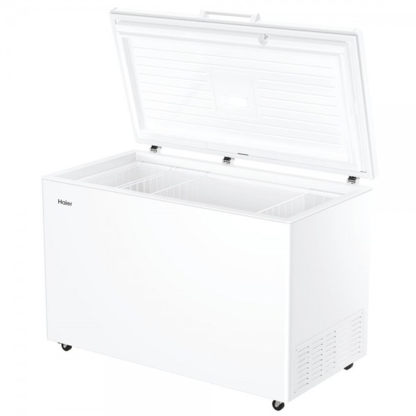 Congelador Horizontal Haier HCE420E 418L Clase E Silencioso Gran Capacidad y Eficiente