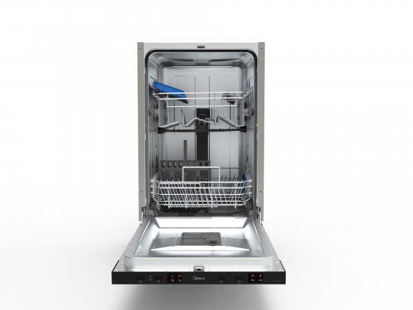 Lavavajillas Midea MID45S120ES 10 Cubiertos 45cm Integrable Clase E