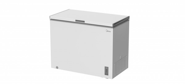 Congelador H. Midea MDRC411FZE01, 84x107cm,293L, E