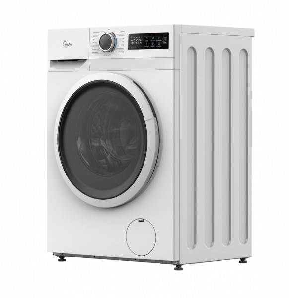 Lavadora Midea MF110W90BA10WES 9Kg 1400rpm A-10% Blanca | Eficiencia, potencia y gran capa