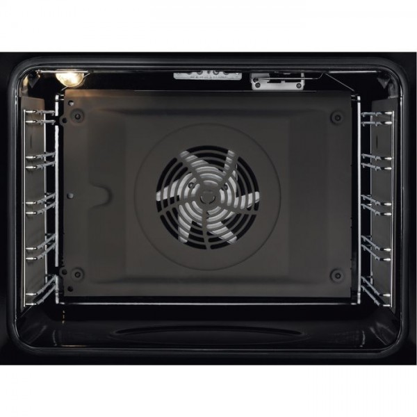 Horno Electrolux EOF3H54X Inox 72L | Multifunción 9 Programas, A+ y Mandos Escamoteables