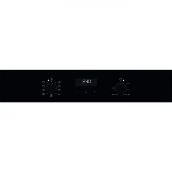 Horno Electrolux OEF5H50BK 65L Negro | SurroundCook Multifunción Clase A Eficiente