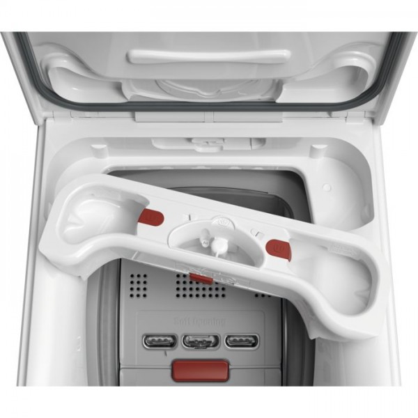 Lavadora carga superior AEG LTA7E7231E 7Kg 1200rpm Clase A Blanca | Compacta y eficiente