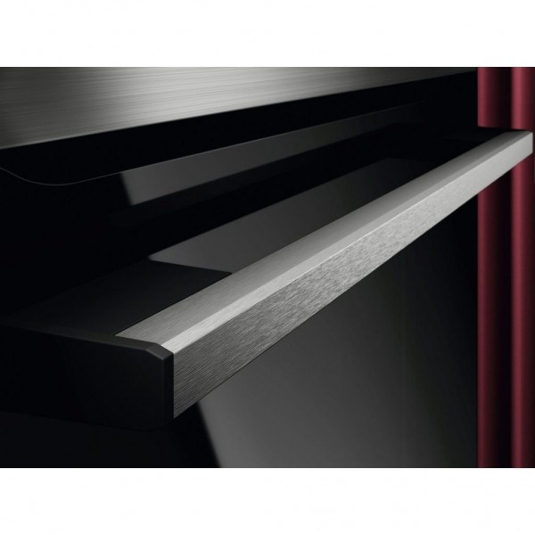 Horno AEG Series 6000 OS6PB51AM Negro 71L | Pirolítico A+ con Sonda y Display Digital