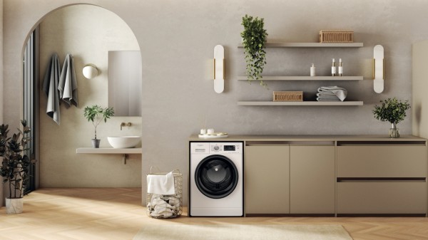Lavadora Whirlpool FFB8489BVSPT 8Kg 1400rpm Clase A | Eficiencia, cuidado y gran rendimien