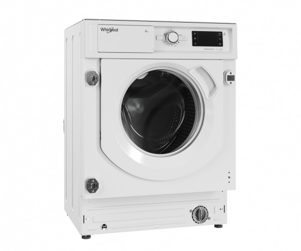 Lavadora Integrable Whirlpool BIWMWG81485EEU 8KG 1400RPM Blanca Clase B Inverter